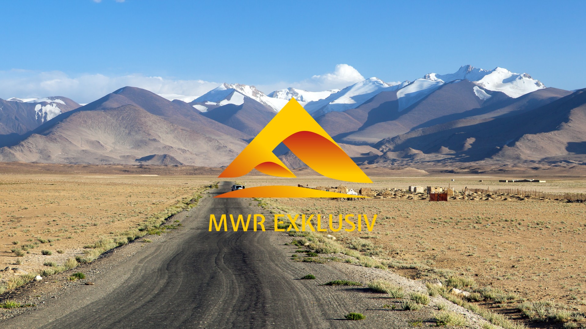 MWR Exklusiv - Pamir-Highway zum Fedtschenko-Gletscher